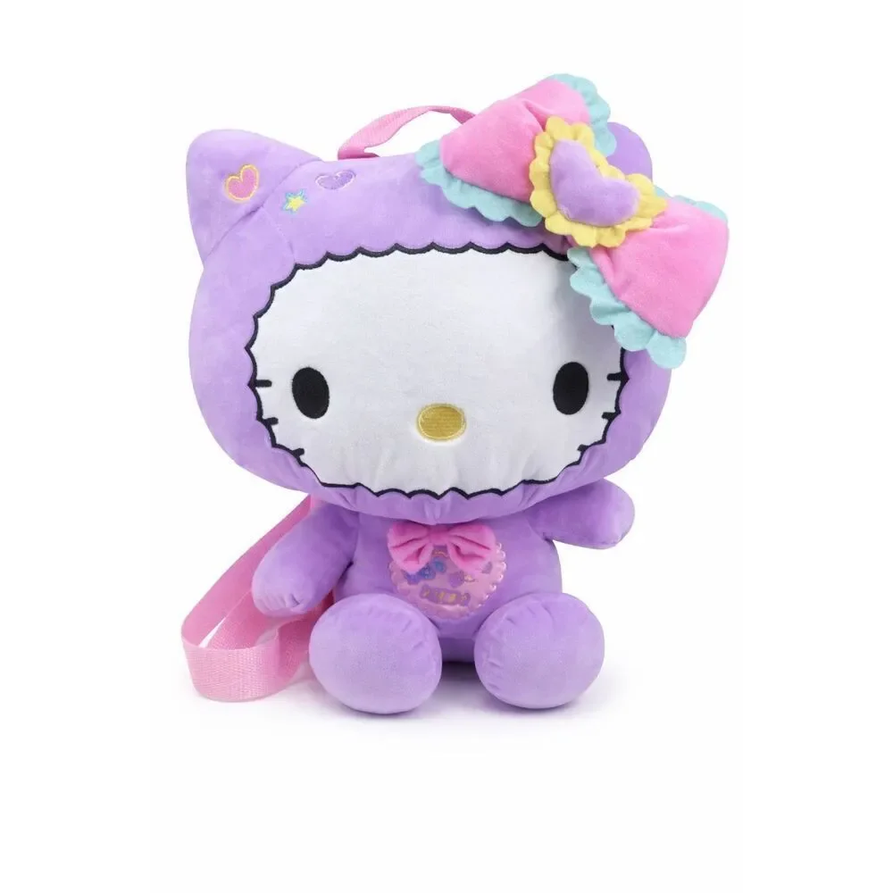 Hello Kitty Halloween Candy Plush Backpack Saniro 2023